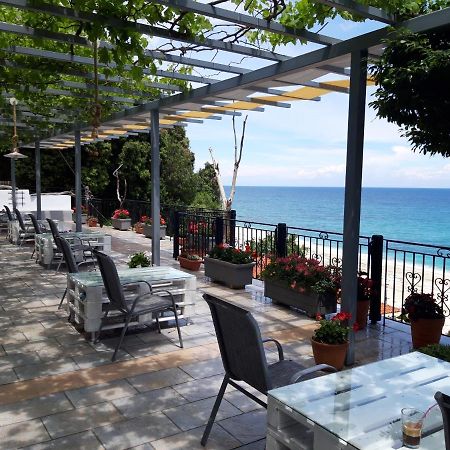 Ammos Papanero Apartment Agios Ioannis  Luaran gambar