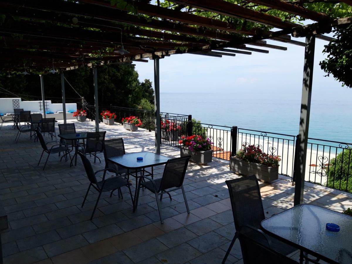 Ammos Papanero Apartment Agios Ioannis  Luaran gambar