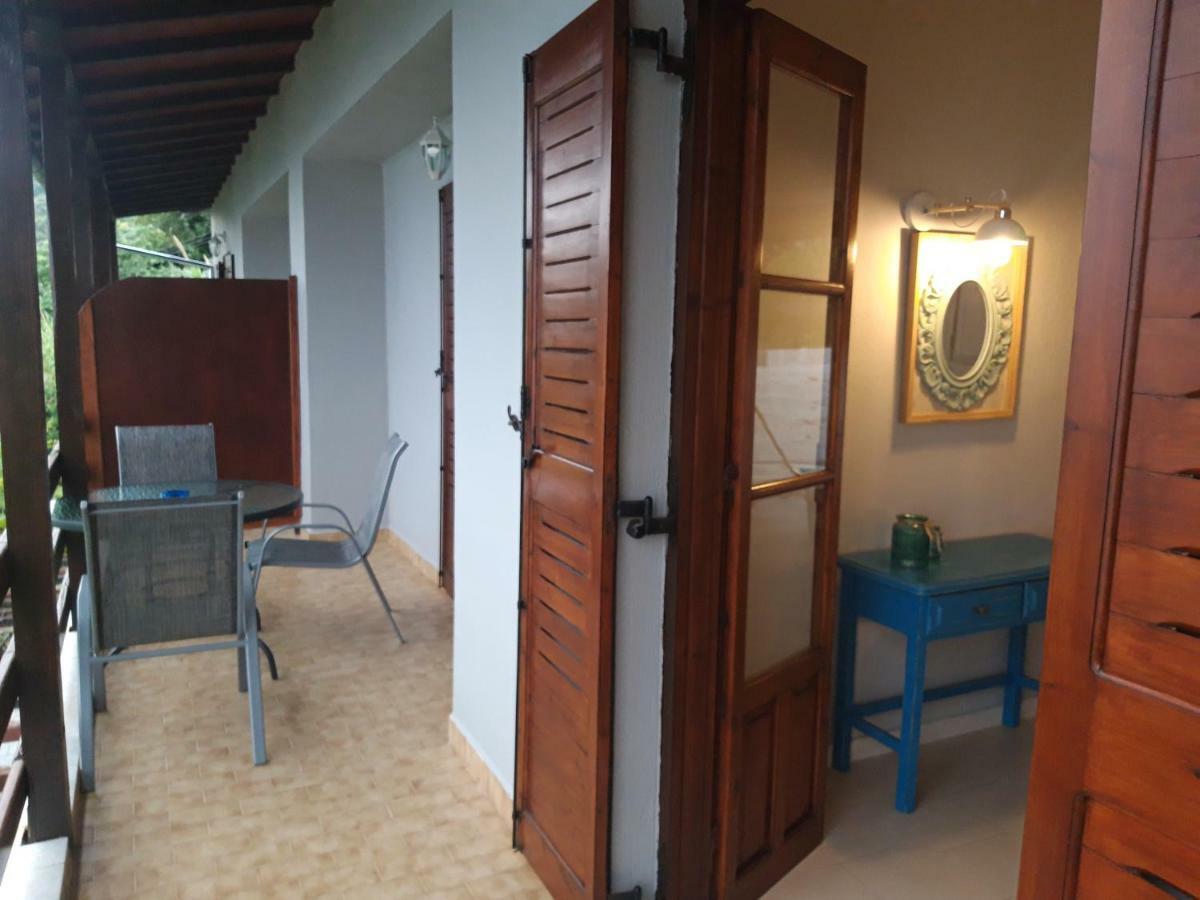 Ammos Papanero Apartment Agios Ioannis  Luaran gambar