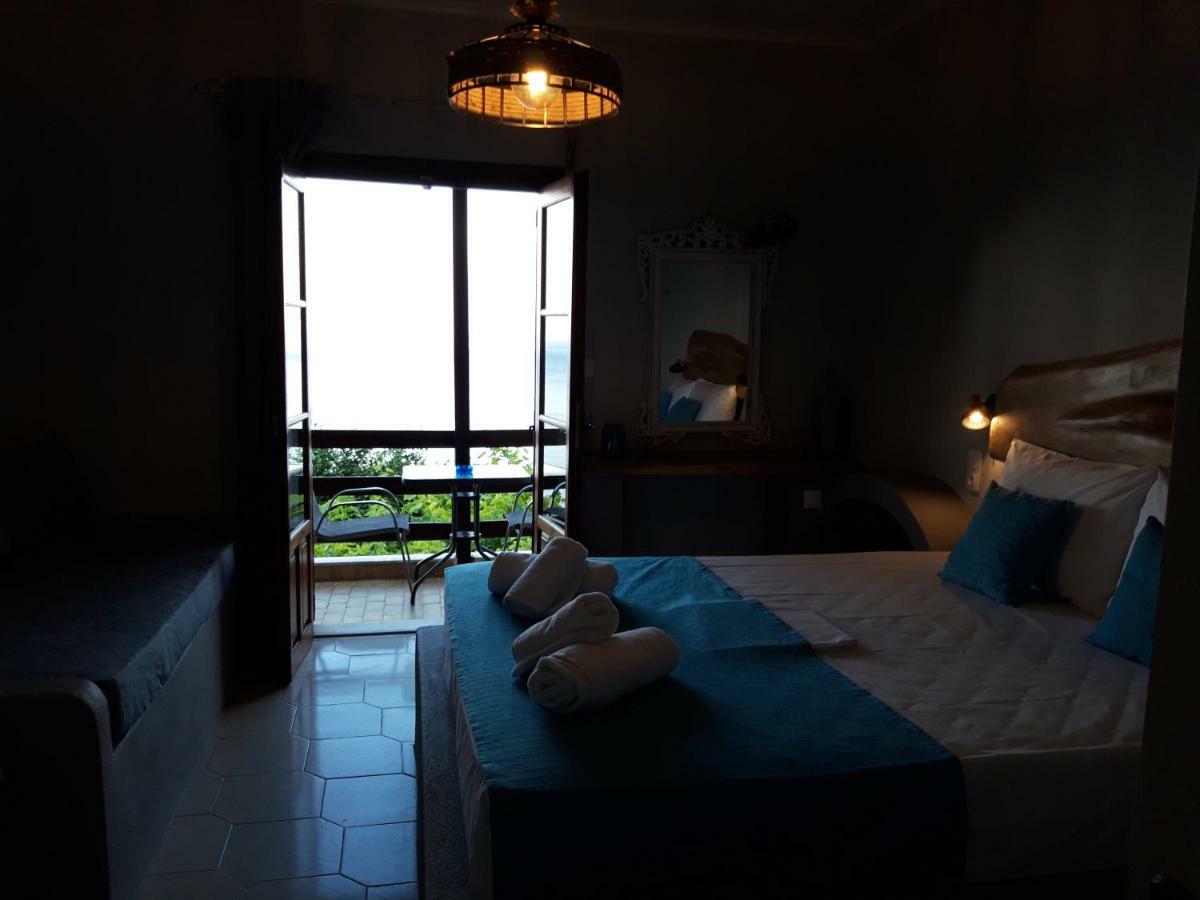 Ammos Papanero Apartment Agios Ioannis  Luaran gambar