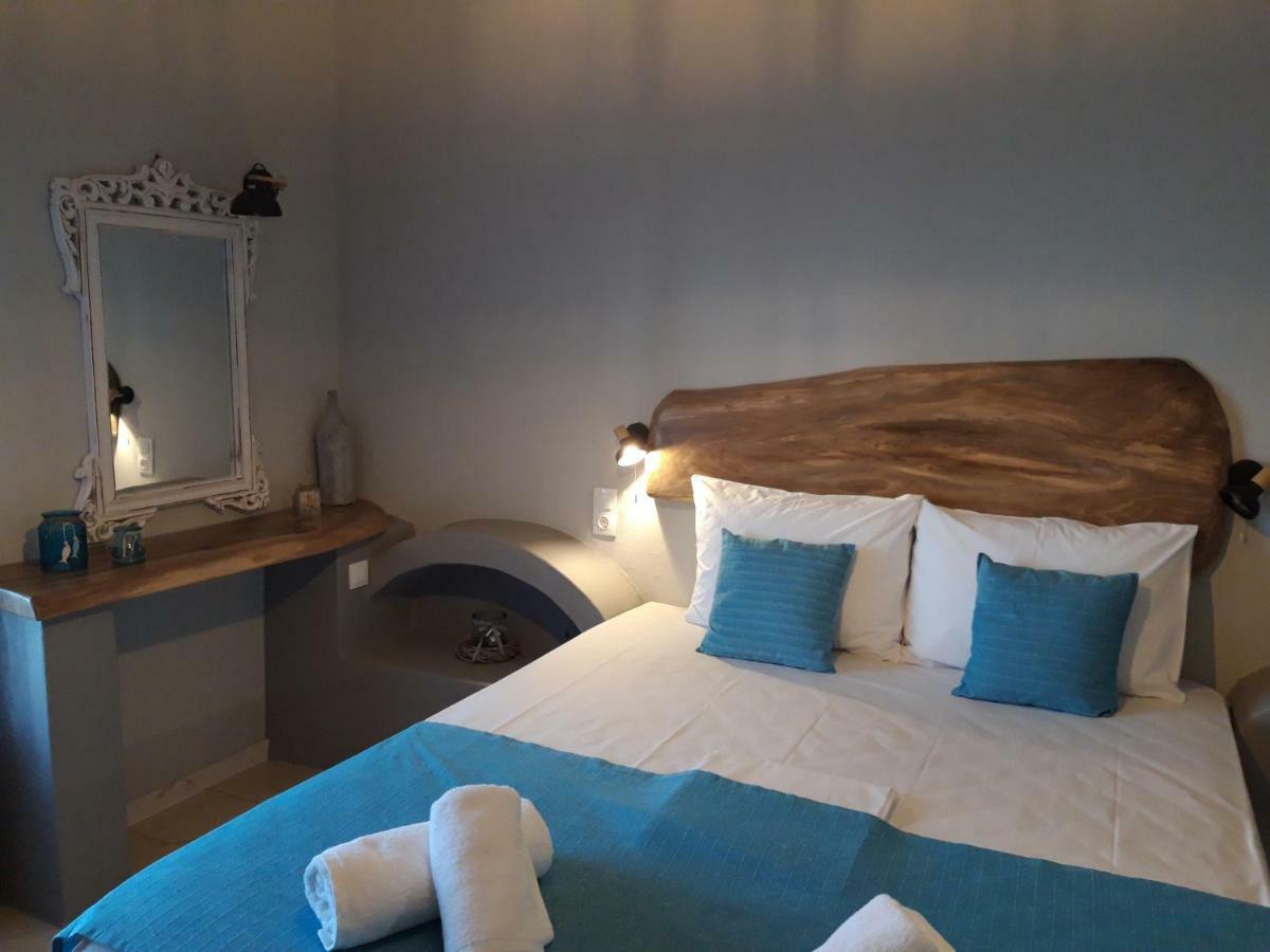 Ammos Papanero Apartment Agios Ioannis  Luaran gambar