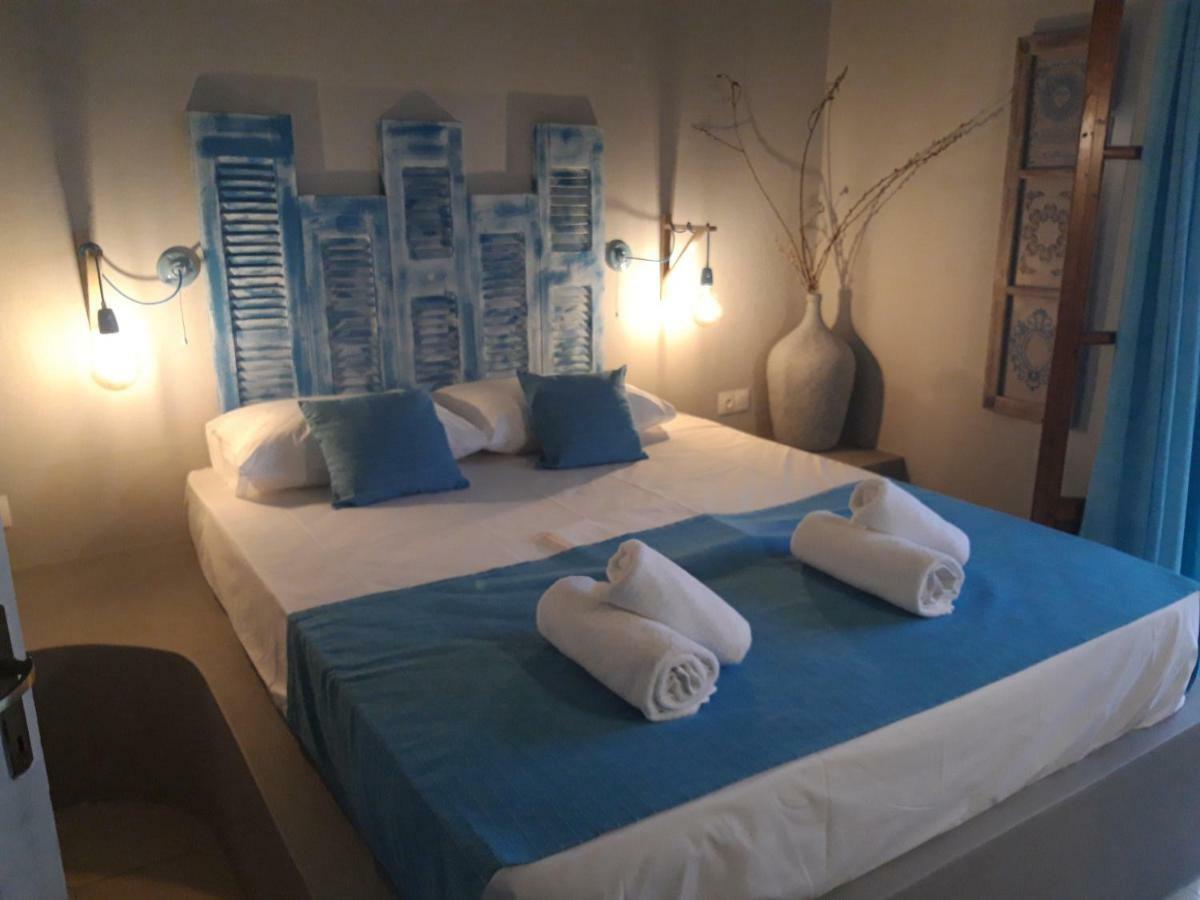 Ammos Papanero Apartment Agios Ioannis  Luaran gambar