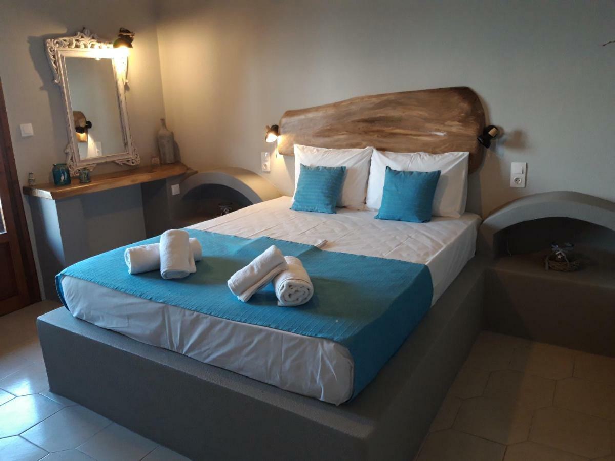 Ammos Papanero Apartment Agios Ioannis  Luaran gambar