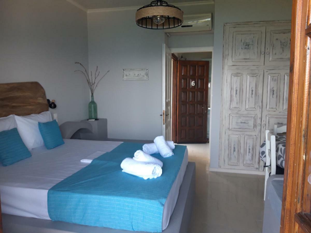 Ammos Papanero Apartment Agios Ioannis  Luaran gambar