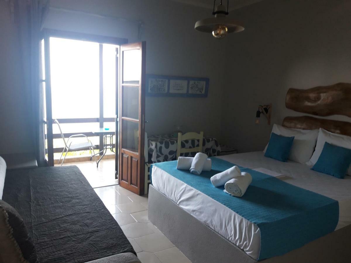 Ammos Papanero Apartment Agios Ioannis  Luaran gambar
