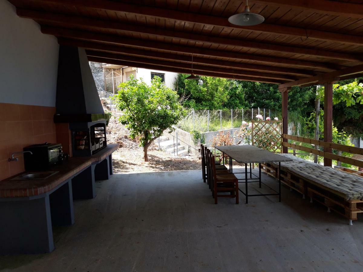 Ammos Papanero Apartment Agios Ioannis  Luaran gambar