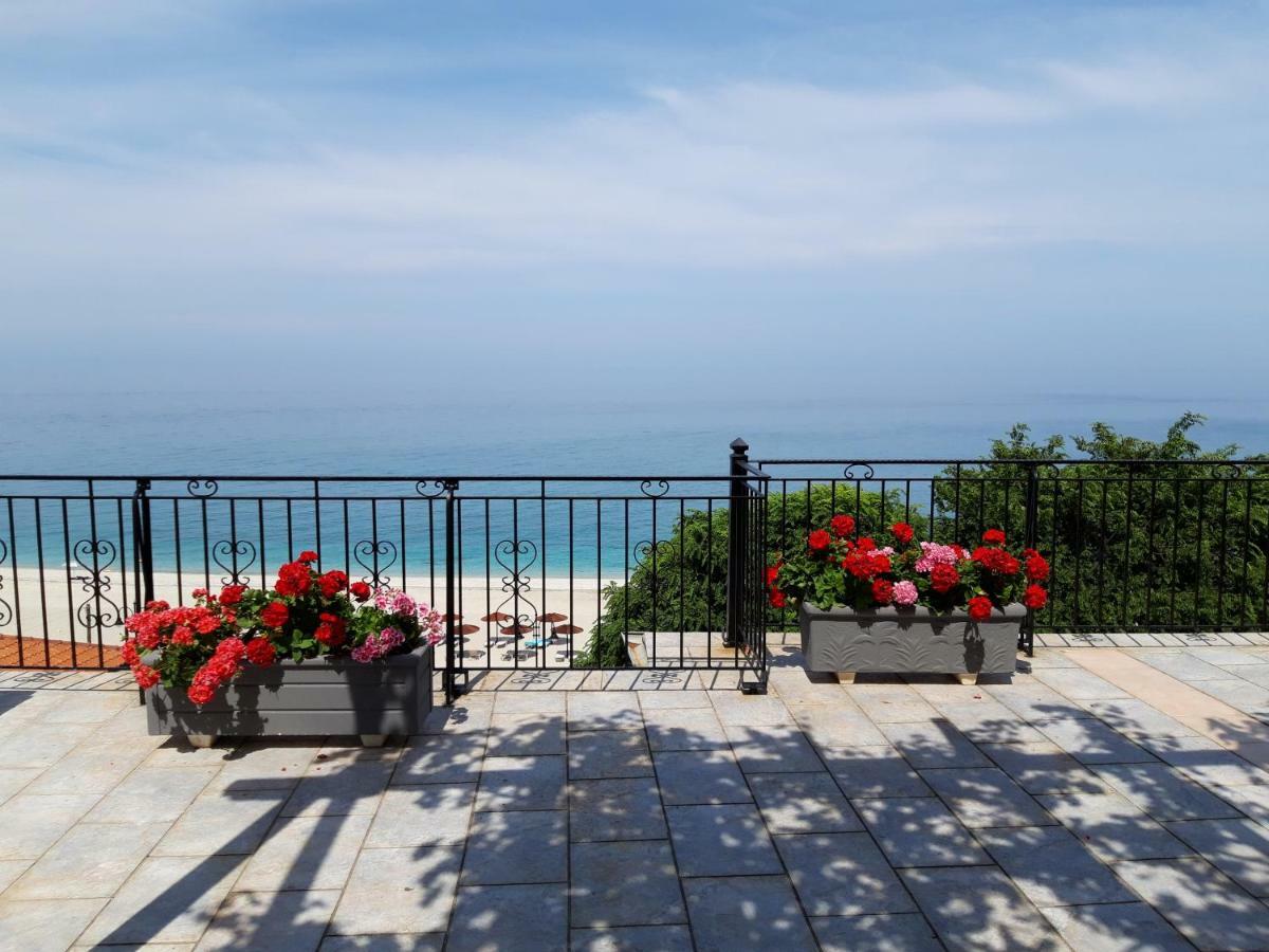 Ammos Papanero Apartment Agios Ioannis  Luaran gambar