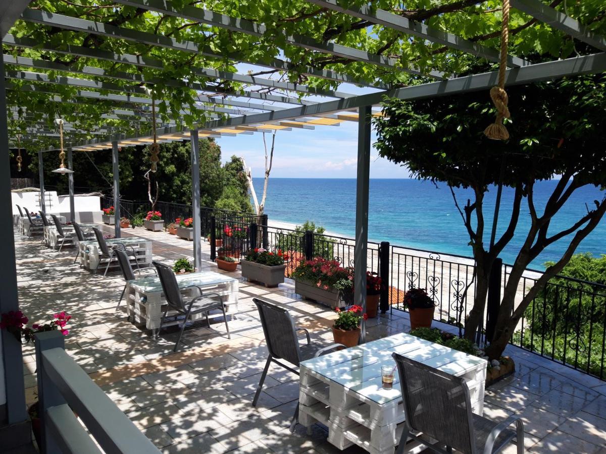 Ammos Papanero Apartment Agios Ioannis  Luaran gambar