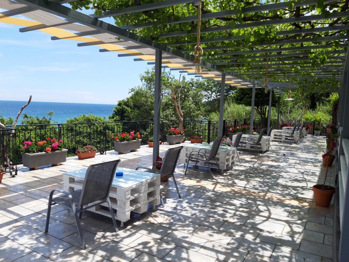 Ammos Papanero Apartment Agios Ioannis  Luaran gambar