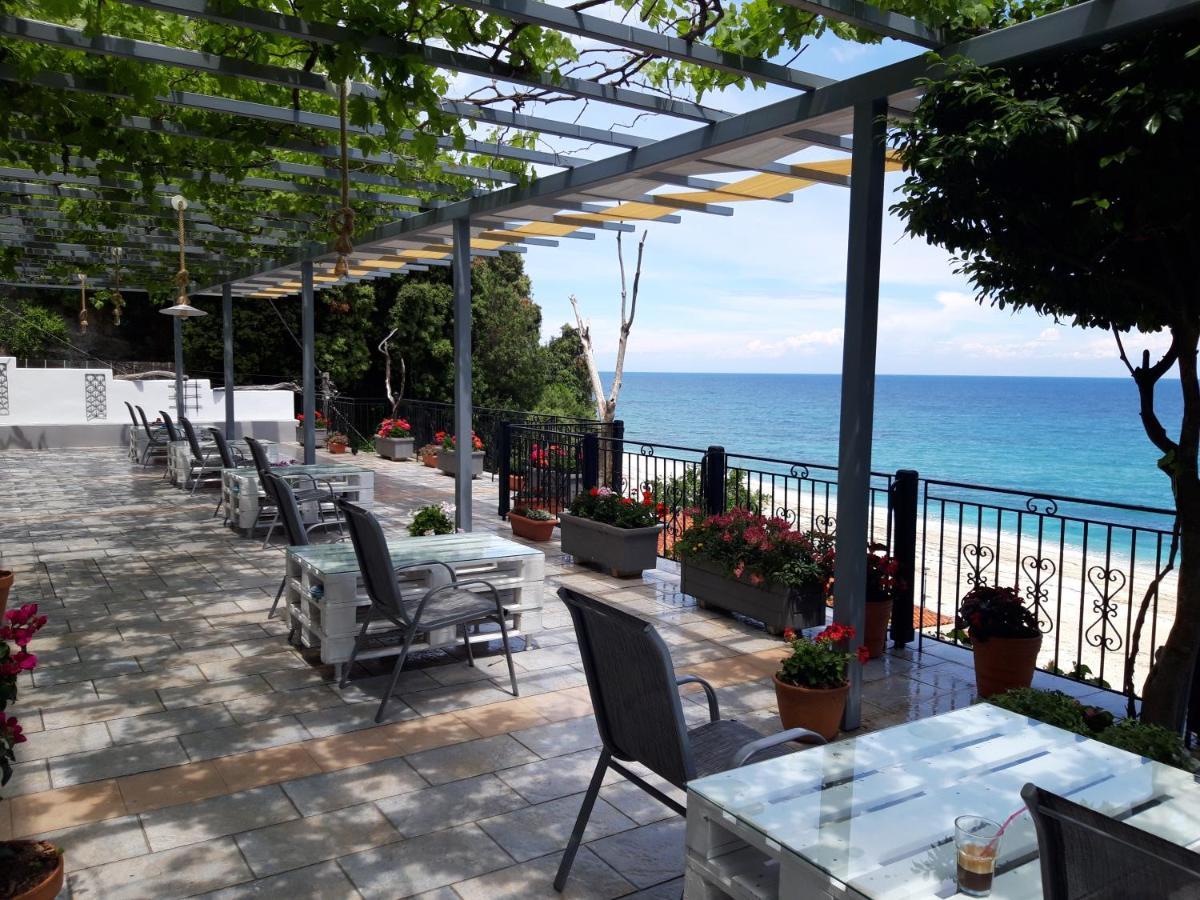 Ammos Papanero Apartment Agios Ioannis  Luaran gambar