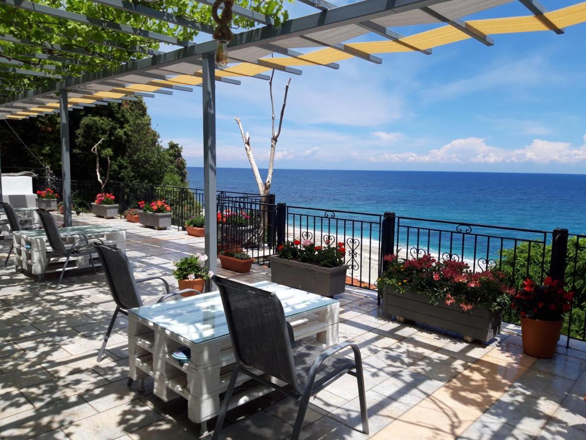 Ammos Papanero Apartment Agios Ioannis  Luaran gambar