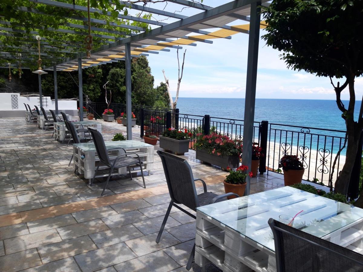 Ammos Papanero Apartment Agios Ioannis  Luaran gambar